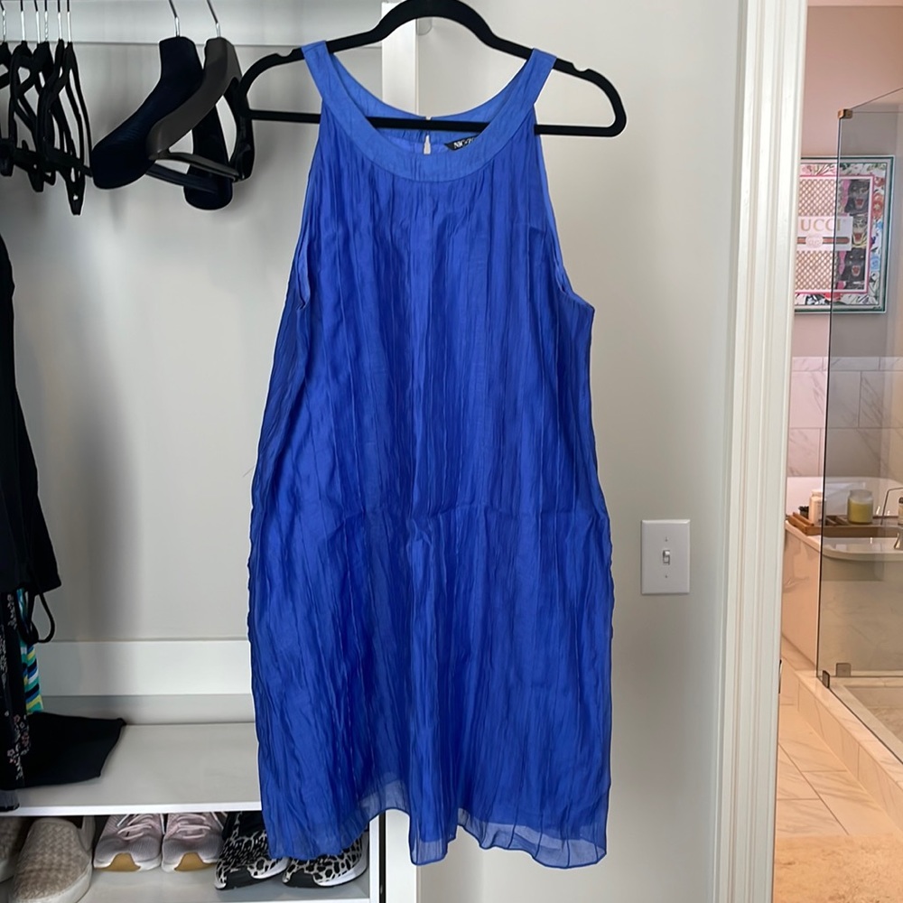 Shift dress